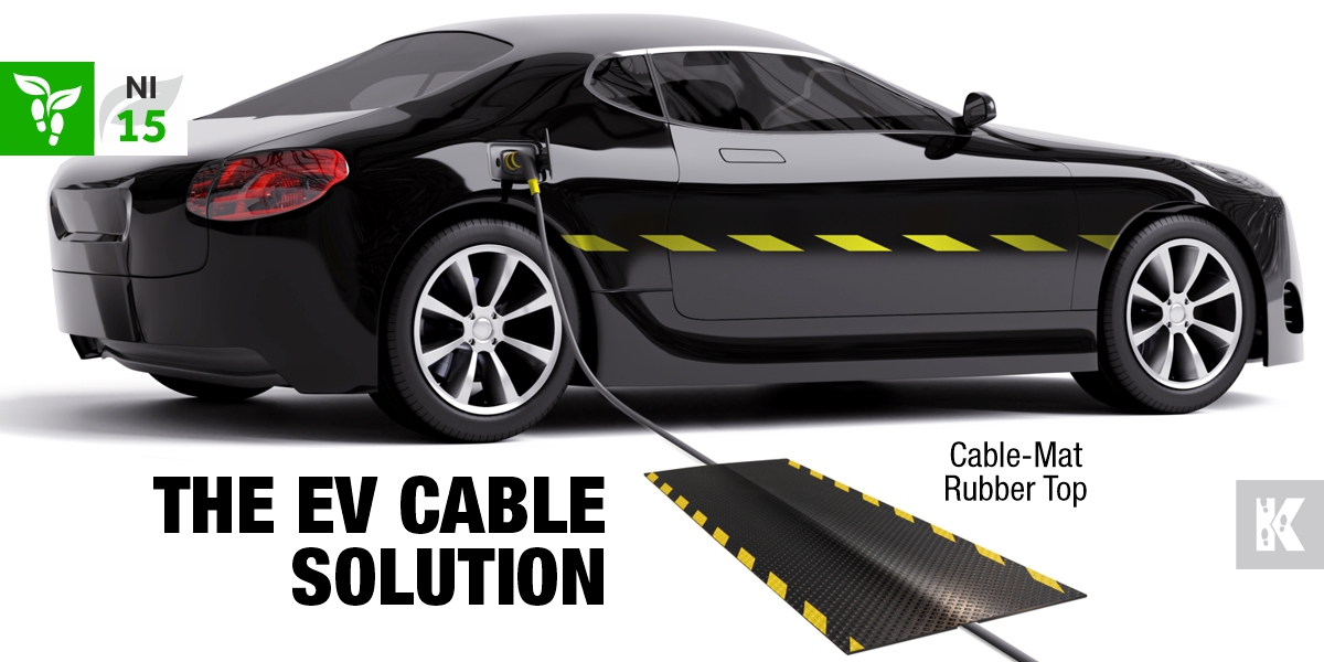 EV Cable-Mat
